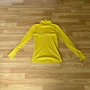 Misha & Puff Adult Ribbed Cotton Turtleneck ☀️